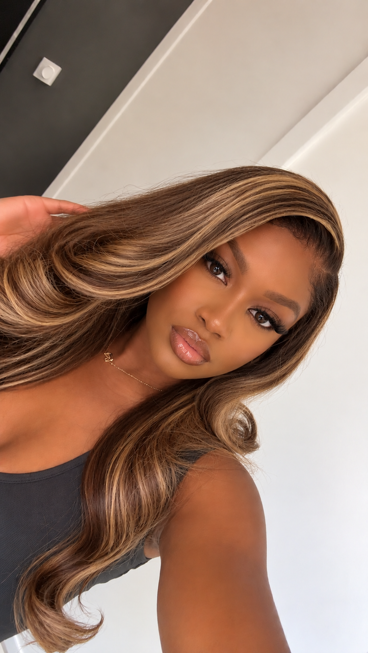 Raw hair for every look