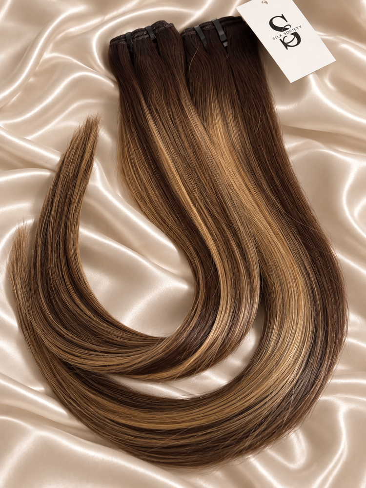 Luxury hair in every shade