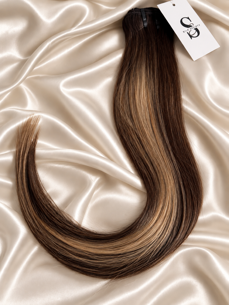 Coloured bundles