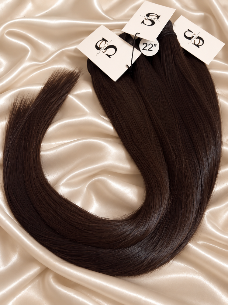 Raw Straight Bundles