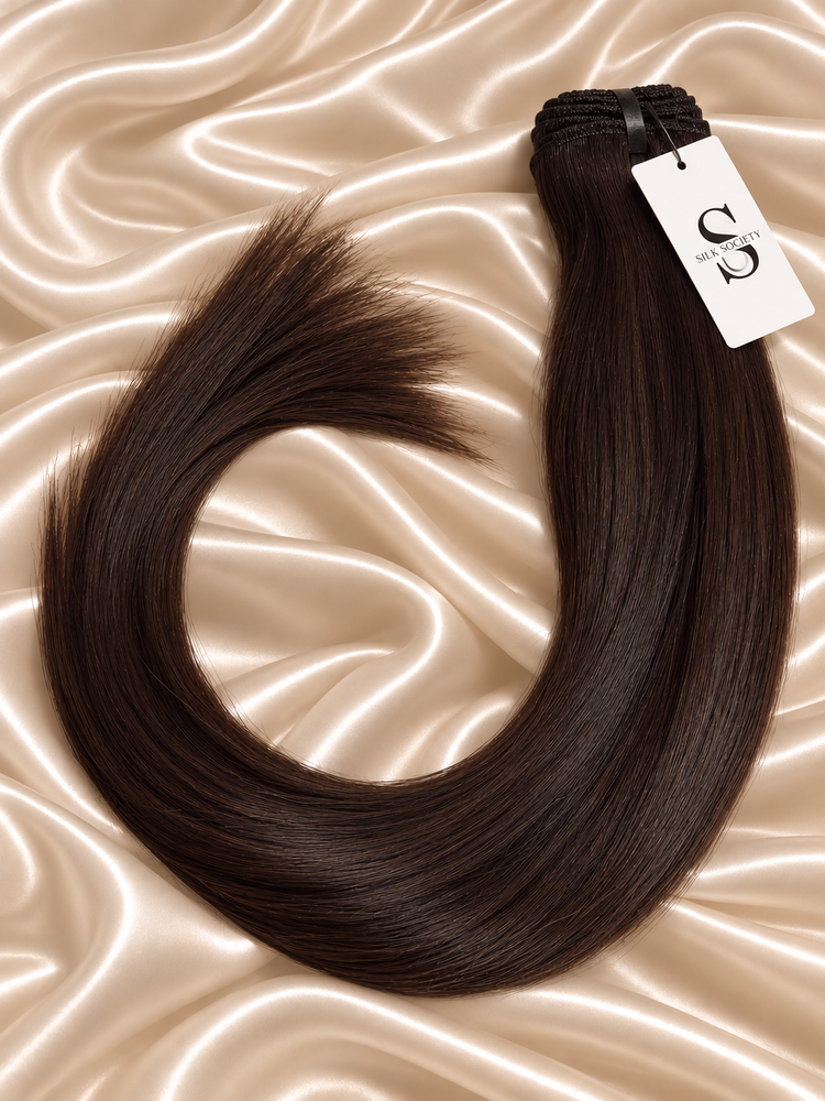 Raw Straight Bundles